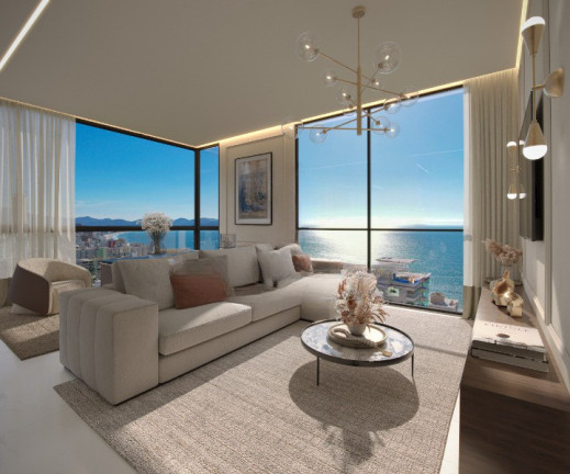 Imagem Imóvel com 4 Quartos à Venda, em Meia Praia - Itapema Imagem Imóvel com 4 Quartos à Venda, em Meia Praia - Itapema