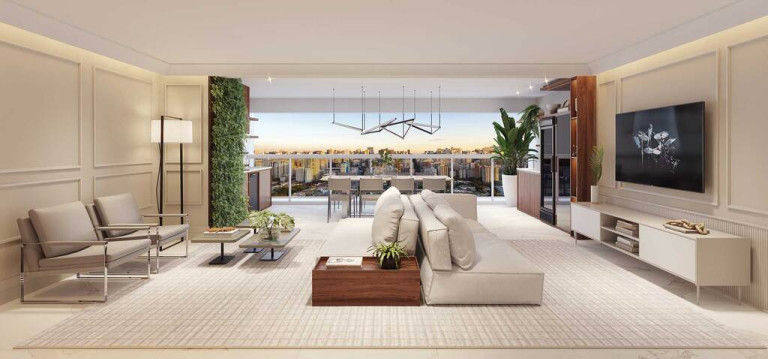 Imagem Apartamento com 4 Quartos à Venda, 140 m² em Tatuapé - São Paulo Imagem Apartamento com 4 Quartos à Venda, 140 m² em Tatuapé - São Paulo