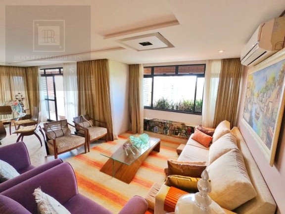 Imagem Apartamento com 3 Quartos à Venda, 244 m² em Cocó - Fortaleza