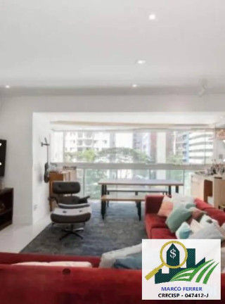 Imagem Apartamento com 3 Quartos à Venda, 96 m² em Vila Olímpia - São Paulo Imagem Apartamento com 3 Quartos à Venda, 96 m² em Vila Olímpia - São Paulo
