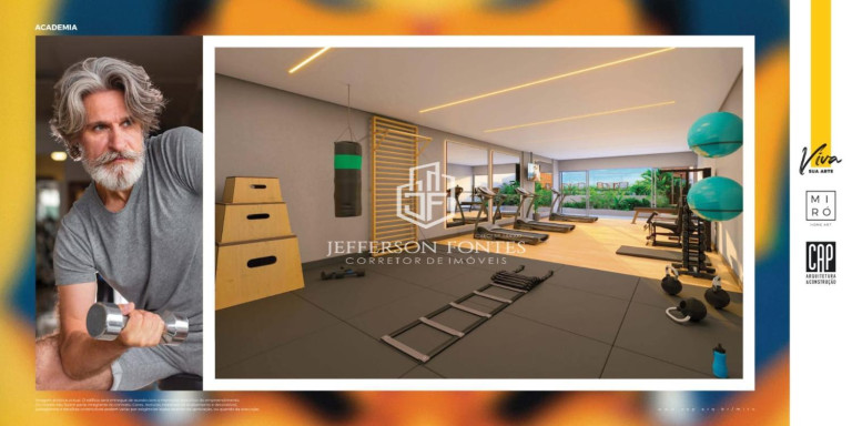 Imagem Apartamento com 2 Quartos à Venda, 52 m² em Montolar - Marília Imagem Apartamento com 2 Quartos à Venda, 52 m² em Montolar - Marília