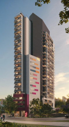 Apartamento com 1 Quarto à Venda, 69 m² em Bela Vista - São Paulo