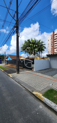 Imagem Terreno à Venda, 516 m² em América - Joinville
