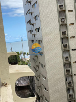 Imagem Apartamento com 2 Quartos à Venda, 120 m² em Aparecida - Santos