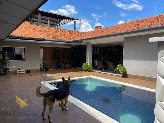 Imagem Casa com 4 Quartos à Venda, 230 m² em Jardim Paulista - Campo Grande Imagem Casa com 4 Quartos à Venda, 230 m² em Jardim Paulista - Campo Grande