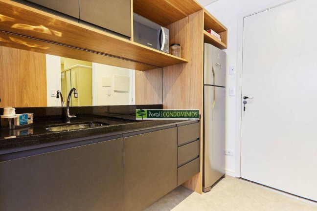 Imagem Studio com 1 Quarto à Venda, 18 m² em água Verde - Curitiba