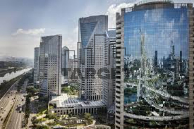 Imagem Imóvel para Alugar, 600 m² em Berrini - São Paulo