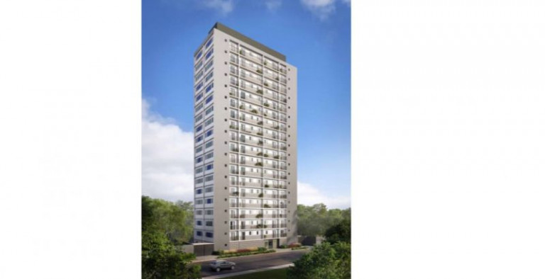 Imagem Apartamento com 2 Quartos à Venda, 28 m² em Chácara Califórnia - São Paulo Imagem Apartamento com 2 Quartos à Venda, 28 m² em Chácara Califórnia - São Paulo