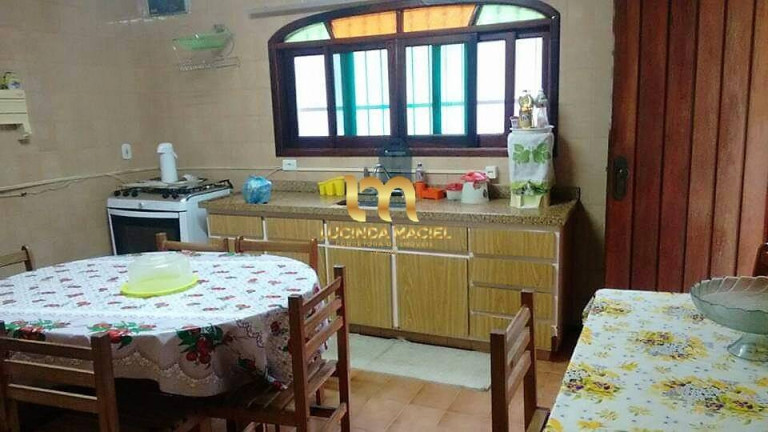 Imagem Casa com 2 Quartos à Venda, 120 m² em Tupi - Praia Grande