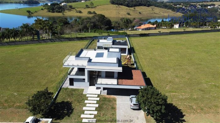 Imagem Chácara com 4 Quartos à Venda, 1.423 m² em Centro - Piracaia