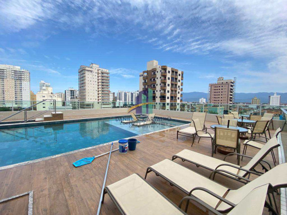 Imagem Apartamento com 2 Quartos à Venda, 65 m² em Ocian - Praia Grande