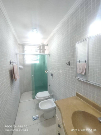 Imagem Apartamento com 3 Quartos à Venda, 110 m² em Pompéia - Santos Imagem Apartamento com 3 Quartos à Venda, 110 m² em Pompéia - Santos