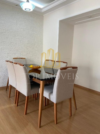 Imagem Apartamento com 3 Quartos à Venda, 83 m² em Palmeiras De São José - São José Dos Campos