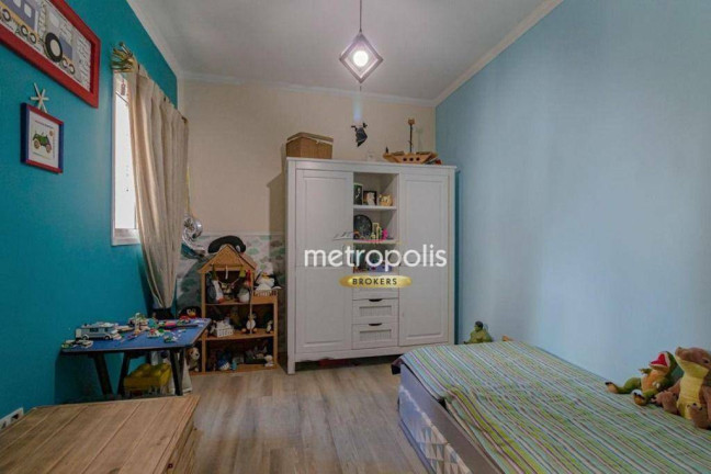 Imagem Cobertura com 3 Quartos à Venda, 188 m² em Campestre - Santo André Imagem Cobertura com 3 Quartos à Venda, 188 m² em Campestre - Santo André