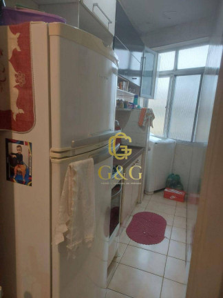 Imagem Apartamento com 2 Quartos à Venda, 78 m² em Ocian - Praia Grande