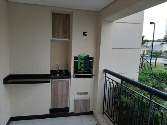 Imagem Apartamento com 3 Quartos à Venda, 97 m² em Jardim Ermida I - Jundiaí