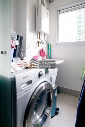 Imagem Apartamento com 1 Quarto à Venda, 66 m² em Brooklin Paulista - São Paulo