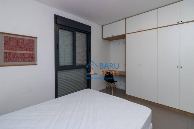 Imagem Kitnet com 1 Quarto à Venda, 30 m² em Higienópolis - São Paulo Imagem Kitnet com 1 Quarto à Venda, 30 m² em Higienópolis - São Paulo
