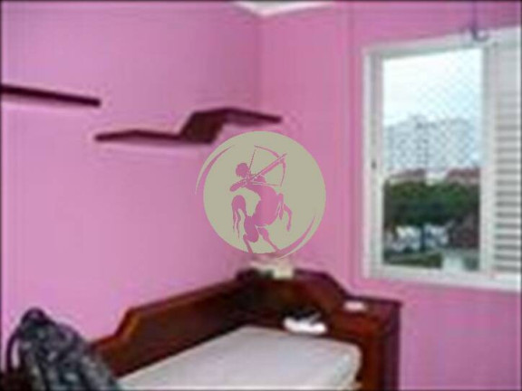 Imagem Apartamento com 3 Quartos à Venda, 140 m² em Campo Grande - Santos Imagem Apartamento com 3 Quartos à Venda, 140 m² em Campo Grande - Santos