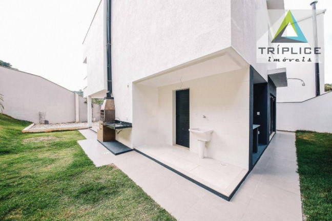 Imagem Casa com 3 Quartos à Venda, 140 m² em Novo Horizonte - Juiz De Fora Imagem Casa com 3 Quartos à Venda, 140 m² em Novo Horizonte - Juiz De Fora