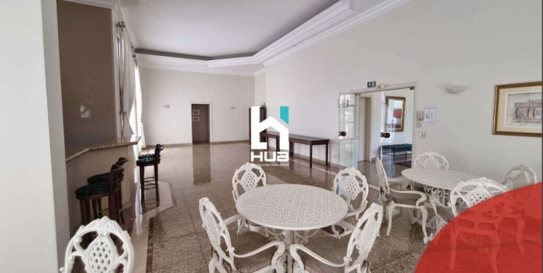 Imagem Apartamento com 3 Quartos à Venda, 274 m²