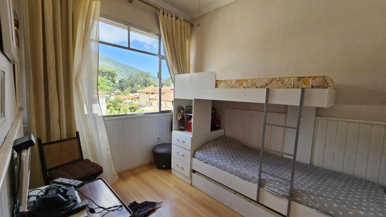 Imagem Apartamento com 2 Quartos à Venda, 37 m² em Alto - Teresópolis