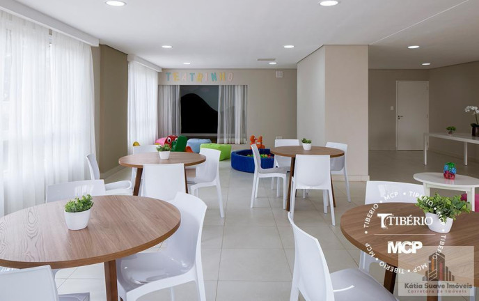 Imagem Apartamento com 2 Quartos à Venda, 53 m² em Centro - Diadema
