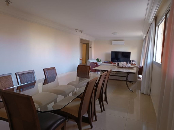 Imagem Apartamento com 3 Quartos à Venda, 233 m² em Setor Oeste - Goiânia Imagem Apartamento com 3 Quartos à Venda, 233 m² em Setor Oeste - Goiânia