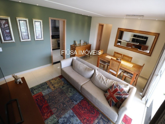 Imagem Apartamento com 3 Quartos à Venda, 104 m² em Vila Do Golf - Ribeirão Preto