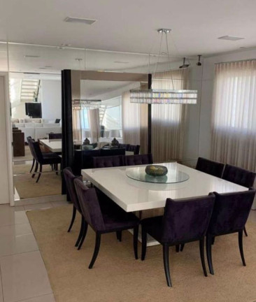 Imagem Cobertura com 3 Quartos à Venda, 304 m² em Vila Sofia - São Paulo