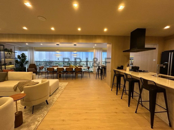 Imagem Apartamento com 4 Quartos à Venda, 164 m² em Brooklin - São Paulo Imagem Apartamento com 4 Quartos à Venda, 164 m² em Brooklin - São Paulo