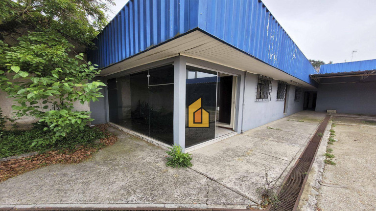 Imagem Galpão para Alugar, 216 m² em Estação - Araucária