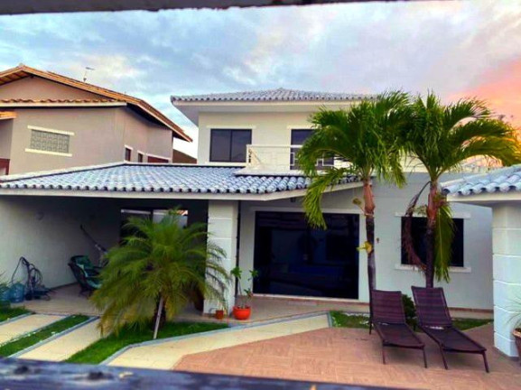 Imagem Casa com 5 Quartos à Venda, 392 m² em Busca Vida (abrantes) - Camaçari Imagem Casa com 5 Quartos à Venda, 392 m² em Busca Vida (abrantes) - Camaçari