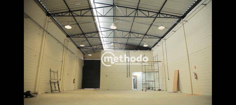Imagem Galpão para Alugar, 342 m² em Parque Da Figueira - Paulínia Imagem Galpão para Alugar, 342 m² em Parque Da Figueira - Paulínia