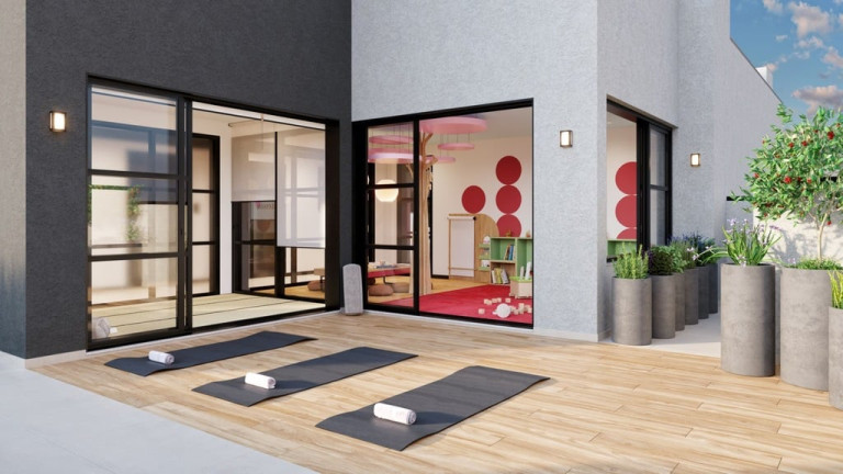 Imagem Apartamento com 2 Quartos à Venda, 56 m² em Bacacheri - Curitiba
