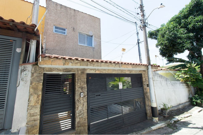Imagem Casa com 3 Quartos à Venda, 154 m² em Indianópolis - São Paulo Imagem Casa com 3 Quartos à Venda, 154 m² em Indianópolis - São Paulo