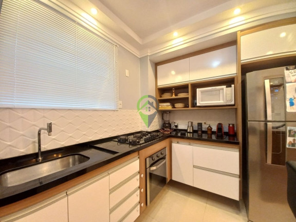 Imagem Apartamento com 3 Quartos à Venda, 89 m² em Marapé - Santos