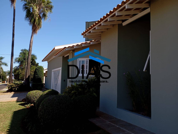 Imagem Casa com 5 Quartos à Venda, 689 m² em Condomínio Manoela - Araraquara Imagem Casa com 5 Quartos à Venda, 689 m² em Condomínio Manoela - Araraquara