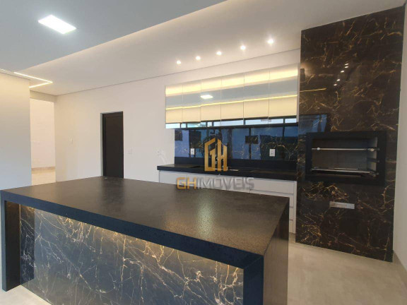 Imagem Casa com 3 Quartos à Venda, 199 m² em Setor Três Marias - Goiânia Imagem Casa com 3 Quartos à Venda, 199 m² em Setor Três Marias - Goiânia