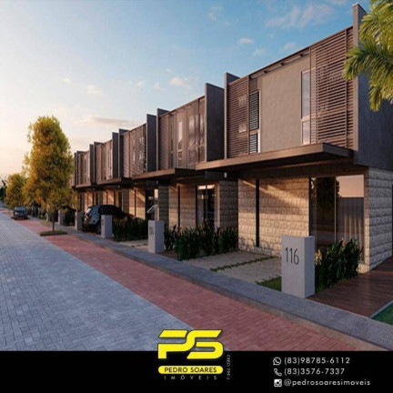 Imagem Casa com 3 Quartos à Venda, 177 m² em Ponta De Campina - Cabedelo