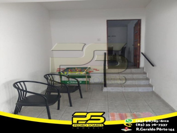 Imagem Apartamento com 3 Quartos para Alugar, 50 m² em Jardim Oceania - João Pessoa Imagem Apartamento com 3 Quartos para Alugar, 50 m² em Jardim Oceania - João Pessoa