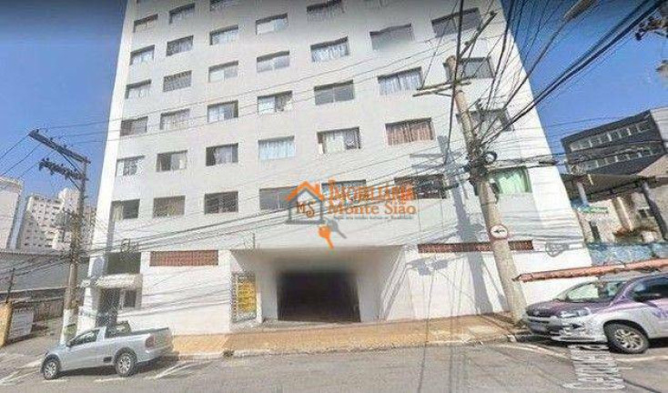 Kitnet com 1 Quarto à Venda, 24 m² em Centro - Guarulhos