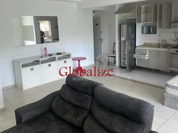 Imagem Imóvel com 1 Quarto à Venda, 77 m² em José Menino - Santos Imagem Imóvel com 1 Quarto à Venda, 77 m² em José Menino - Santos