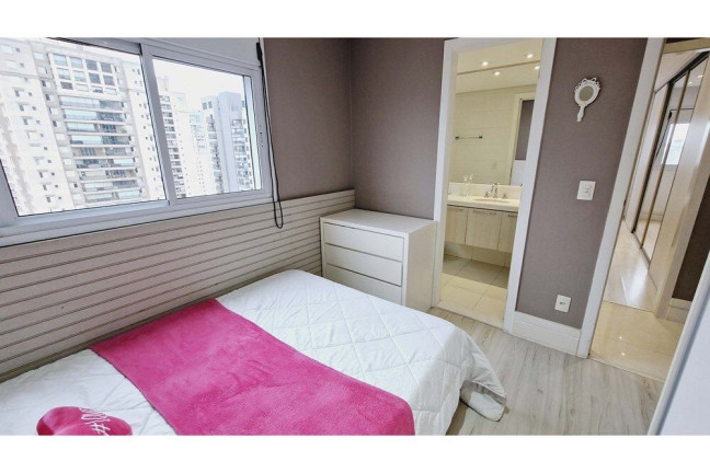 Imagem Apartamento com 2 Quartos à Venda, 99 m² em Jardim Das Acácias - São Paulo