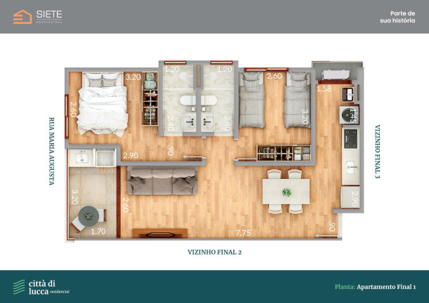 Imagem Apartamento com 2 Quartos à Venda, 65 m² em Itaguá - Ubatuba Imagem Apartamento com 2 Quartos à Venda, 65 m² em Itaguá - Ubatuba