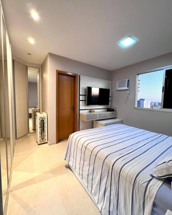 Imagem Apartamento com 3 Quartos à Venda, 126 m² em Jardim Das Américas - Cuiabá Imagem Apartamento com 3 Quartos à Venda, 126 m² em Jardim Das Américas - Cuiabá