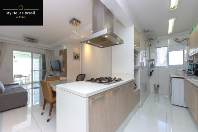 Imagem Apartamento com 3 Quartos à Venda, 74 m² em Liberdade - São Paulo