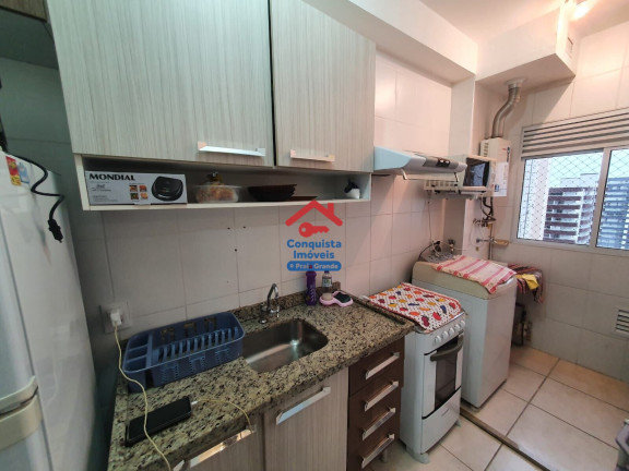 Imagem Apartamento com 2 Quartos à Venda, 51 m² em Cidade Ocian - Praia Grande