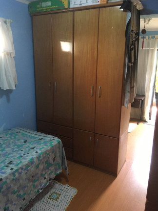 Imagem Sobrado com 2 Quartos à Venda,  em Jardim Santa Cruz - São Paulo