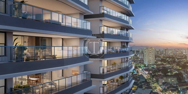 Imagem Apartamento com 4 Quartos à Venda, 172 m² em Brooklin Paulista - São Paulo Imagem Apartamento com 4 Quartos à Venda, 172 m² em Brooklin Paulista - São Paulo